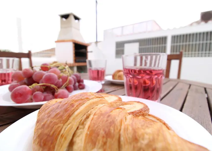 別荘 Sentinela Place Azinhal